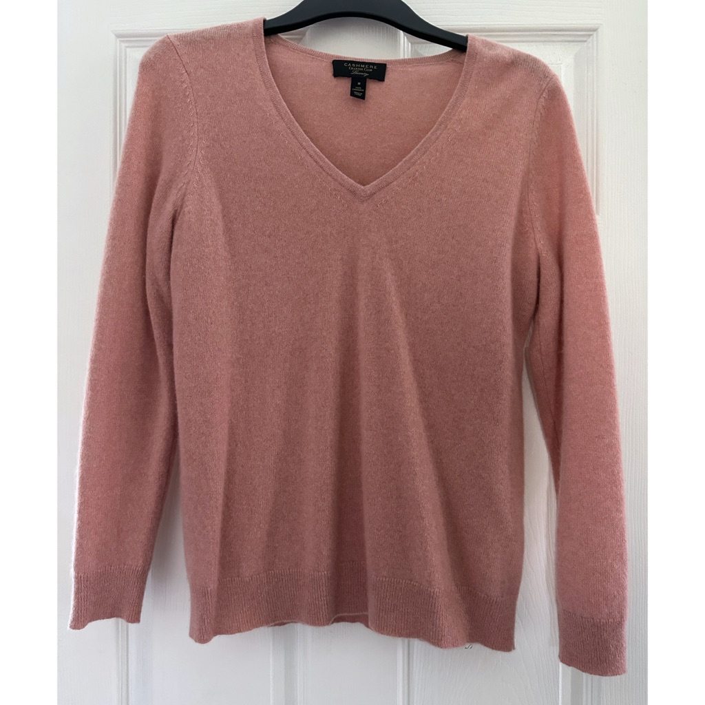 Cashmere Sweater